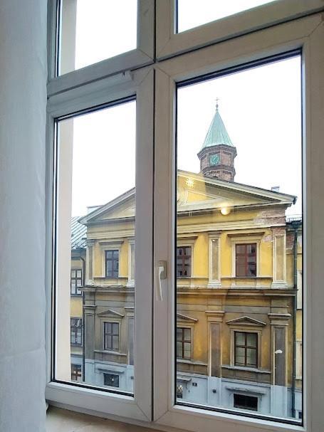 Krakow Central Green Apartments Exterior photo