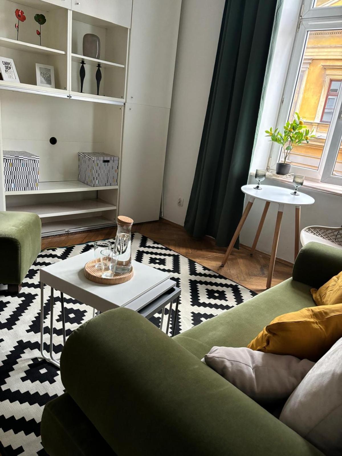 Krakow Central Green Apartments Exterior photo