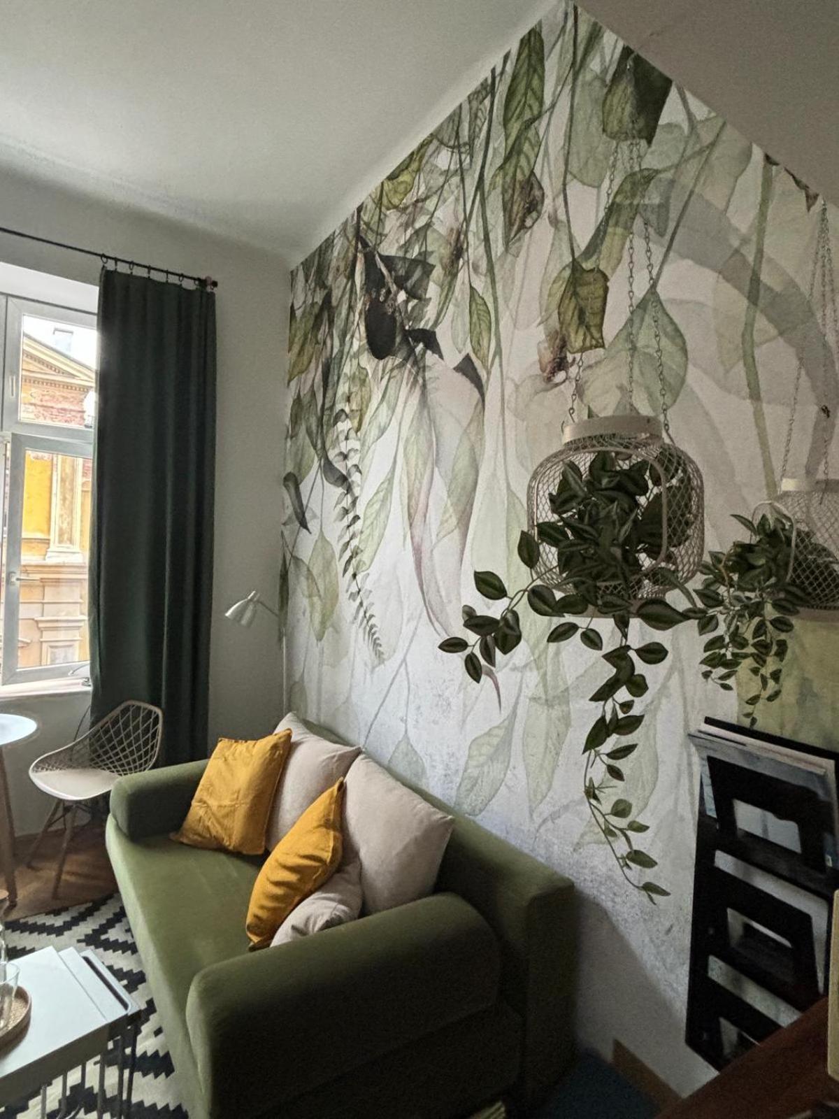 Krakow Central Green Apartments Exterior photo